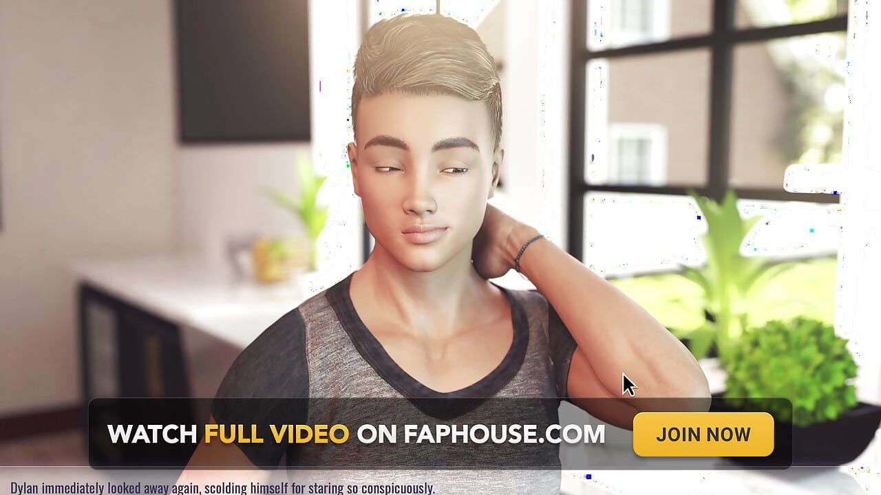 Dyl को सैम की सौतेली मम्मी ने बहकाया और अपने पति के सामने उंगली से चुदाई की