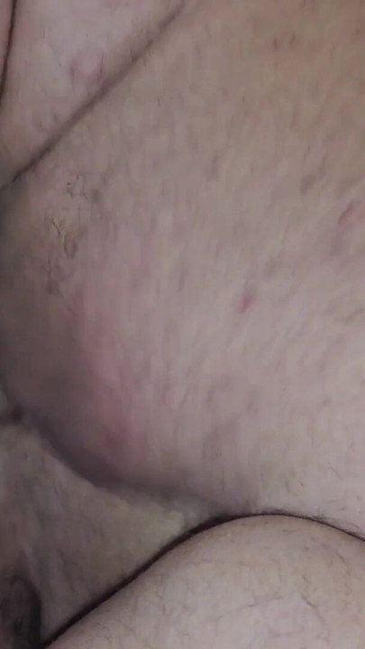 4 Hairy Bears Fuck A Fat Hairy Guy Without A Rubber And Leave Him Covered In Cum | Clip 1