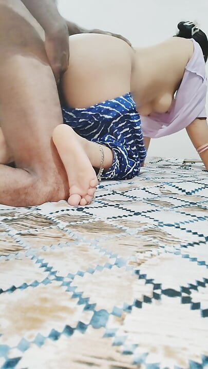 Desi bhabhi ko dever ne doggy style me hard chudai