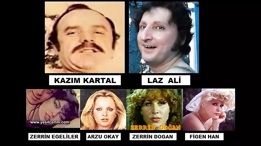 GULTEN KAYA SIKIS ORUSPUM ORGAZM OL SIK BENI ALI POYRAZOGLU
