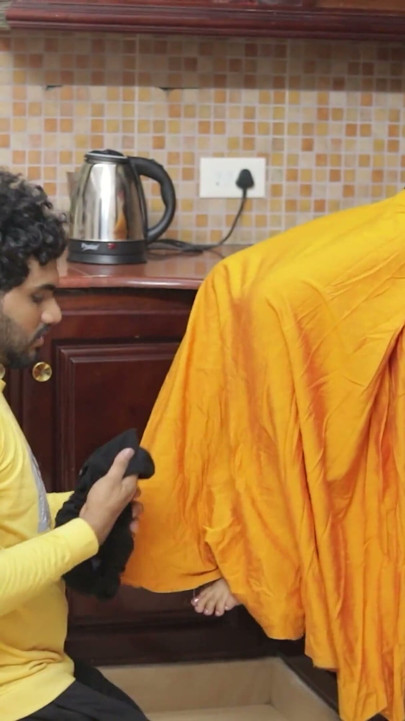 Vaishnavyude Aadhyarathri Part - 2, Adult Web Series, Malayalam Web Series, Story of a Malayali Girl After Marriage