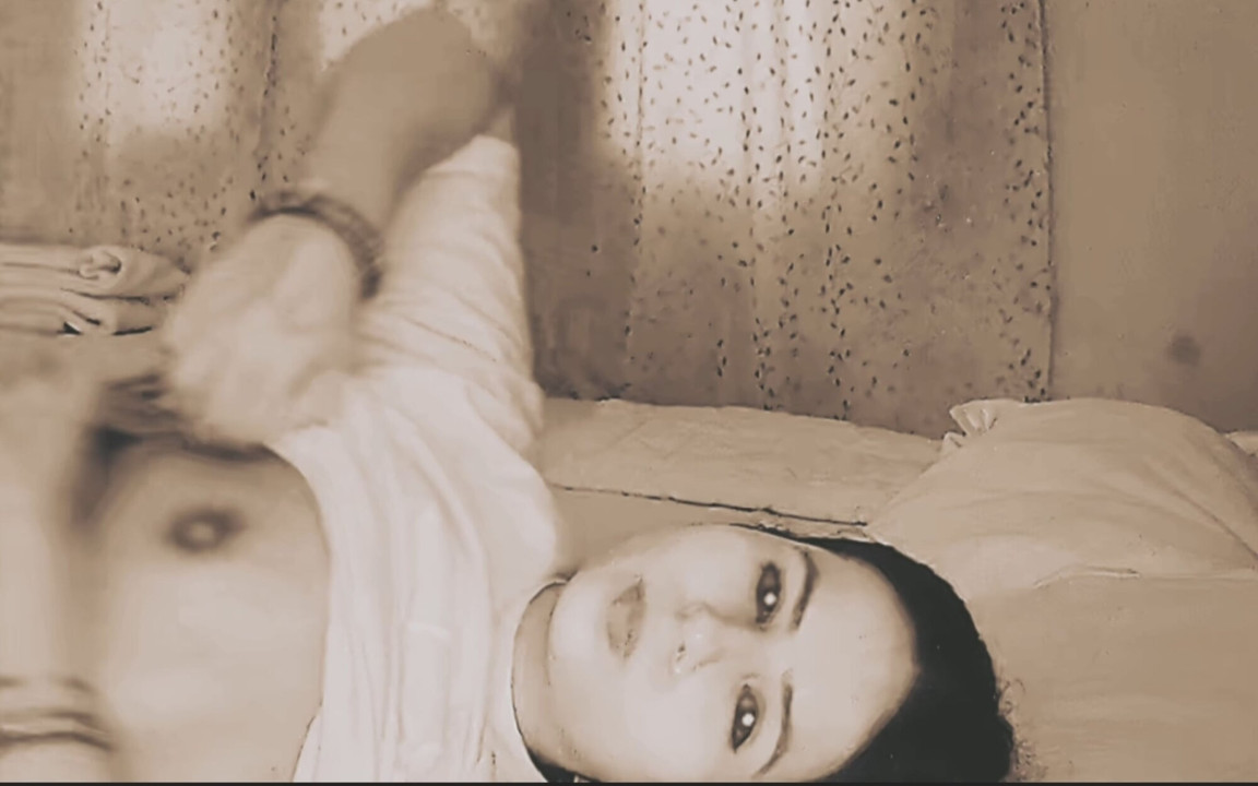 Latika Jumping on Younger Step Brother's Cock