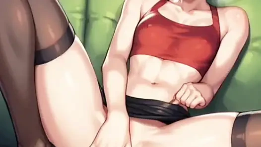 Hentay anime - Misty le gusta la verga pokemon