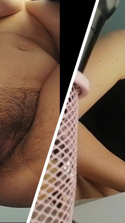 Memorable moment from "Amateur mom masturbates with her fingers to orgasm."