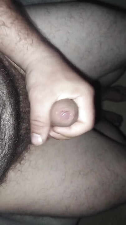 Hangover Cumshot