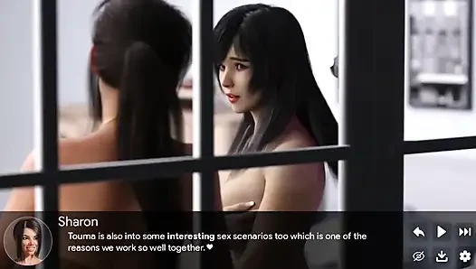 Lisa - yağmurda sessizlik