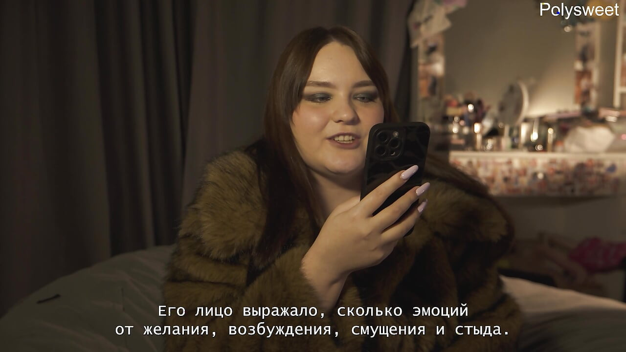 ! VI ER IKKE LÆNGERE SAMMEN! Pornohistorie - Natasha og Alex Strapon og kyskhedsbælte