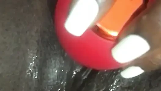 Wet like water