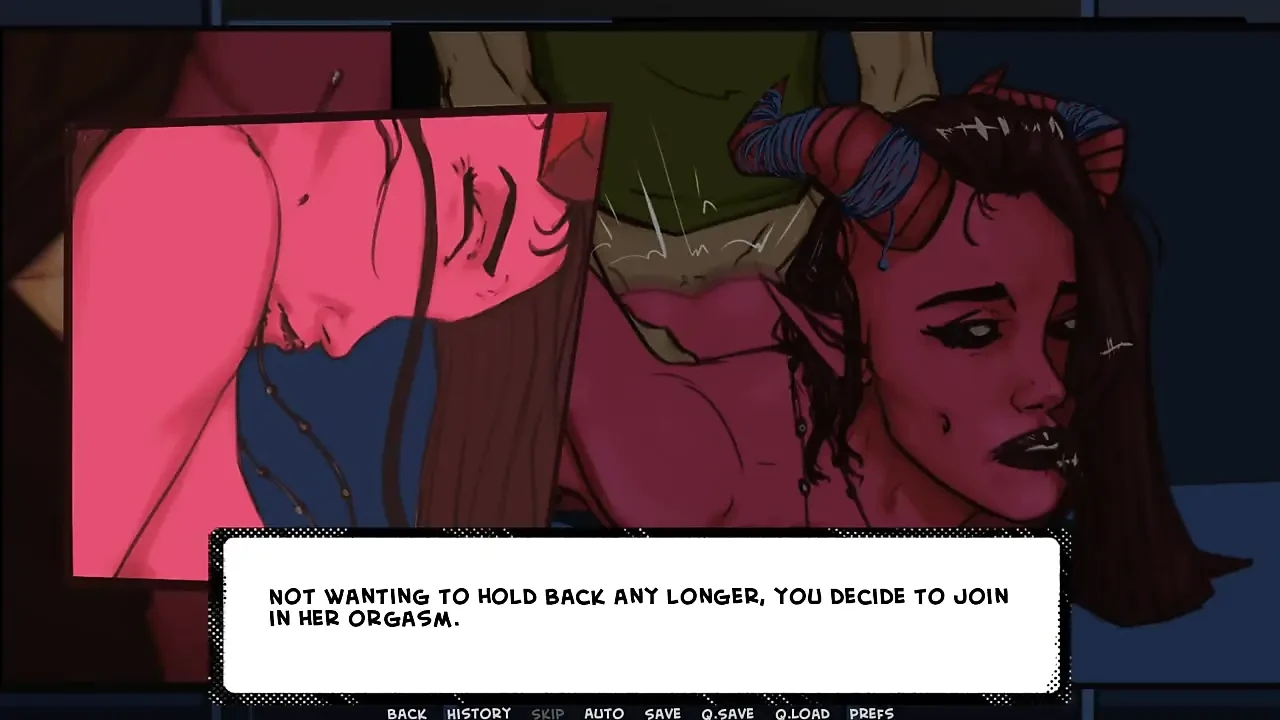 Shaggy's Power - Scooby Doo - Part 9 - Fucking Succubus by Loveskysan