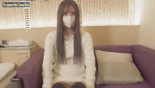 First Time Face Reveal No Mosaic Raw Creampie Paradise Sex with Sss Class Perfect Body Beauty