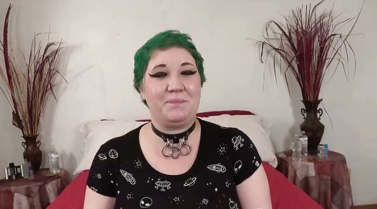 Desperate Amateurs Jynx Her Her Big Tits and Tight BBW Pussy Banged Hard