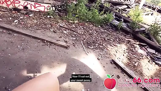 Turist sürtük Melina May sikiliyor