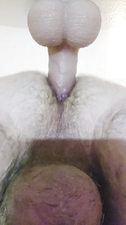 Who put that Dildo on the wall?