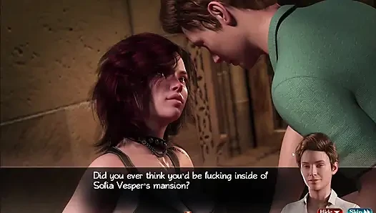 Treasure of Nadia seks oyunu animasyon koleksiyonu bölüm 10 çıplak oyun porno oyunları