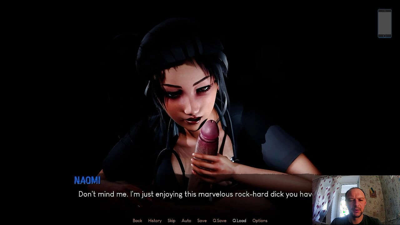 人類の間すべてのセックスシーンパート1