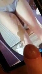 Cum tribute #3