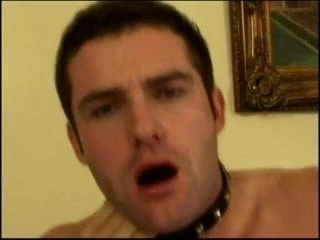 Privat gay doggy slave