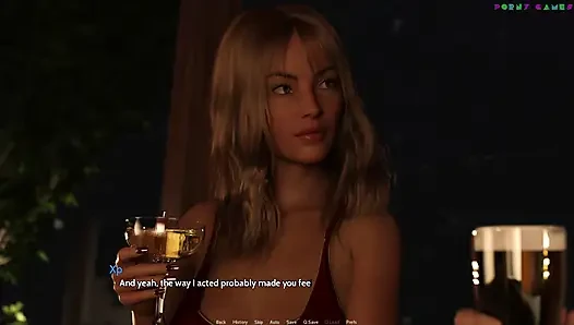 Shattered dreams kefareti ile bulutsu rüyaları: ev arkadaşımla neredeyse seks yapıyor 4