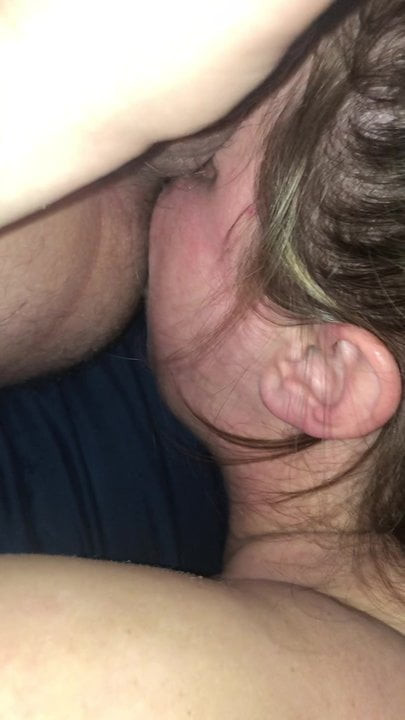 Eating ass