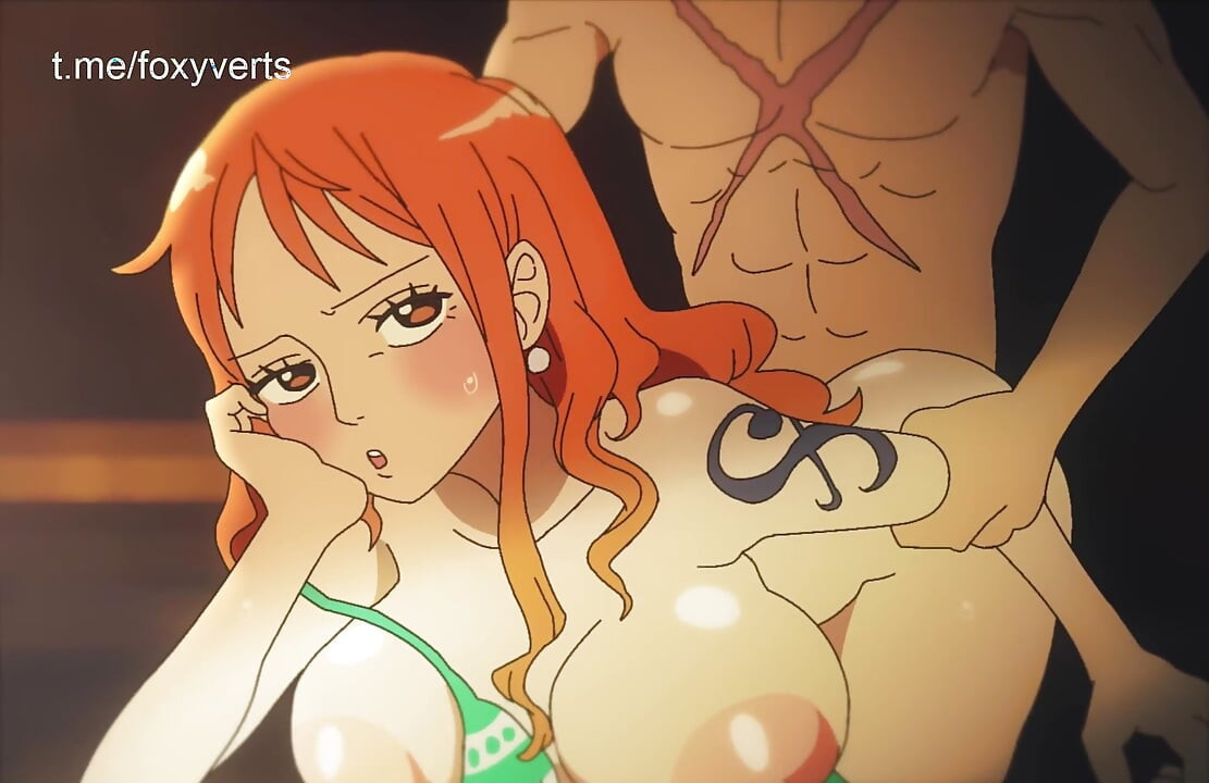 Nami One Piece Hentai