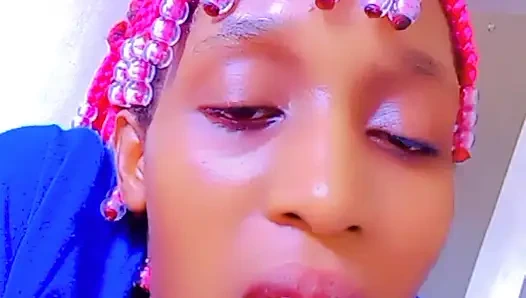 Ev yapımı yüz sikişi