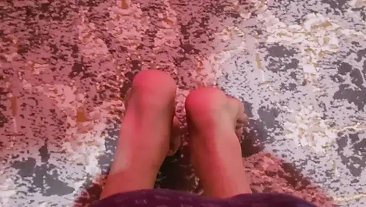 Goddess Foot Domination: Shoe Licking, Trampling & Cruel Ballbusting