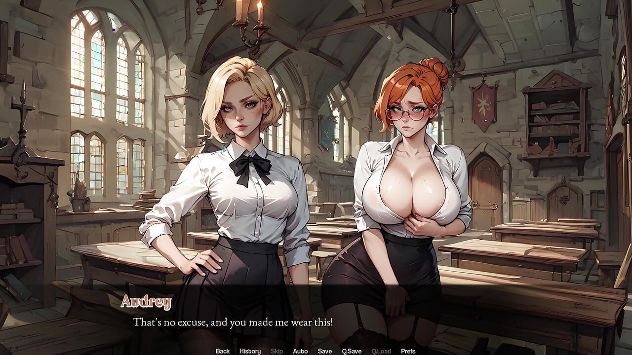 The College of Lust Part 5