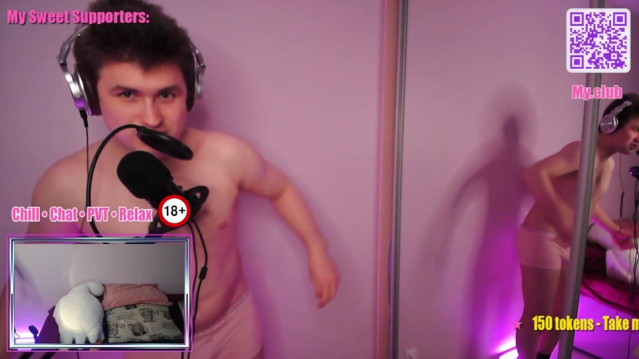 SweatyJay video