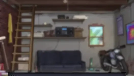 Summertime Saga - All Sex Scene with Oedette