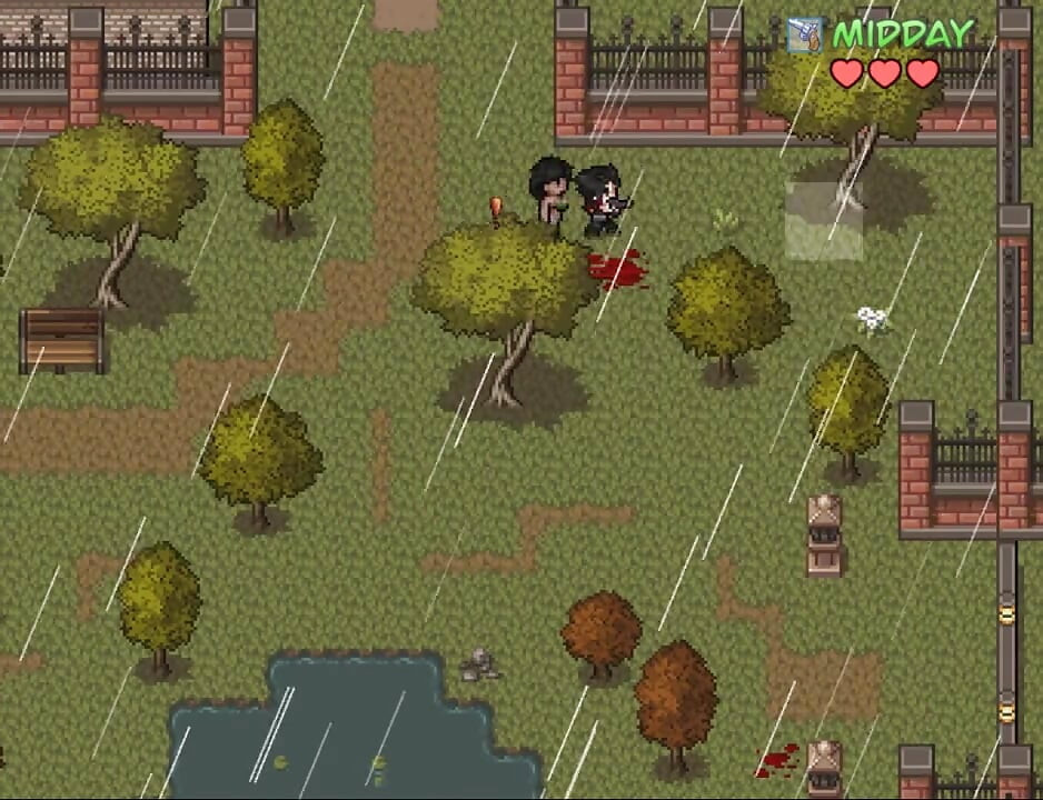 Zombie Retreat 2 - Dio 13 - Burgeri u gradu od Loveskysan69