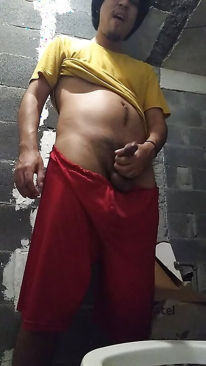 Come on, Piss with Me.