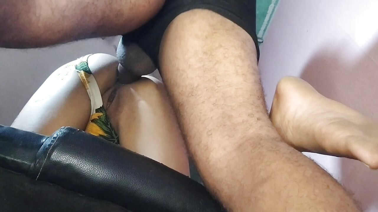 100% anal in chair moaning