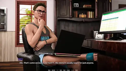 Penjaga pantai teluk yang sangat beruntung bagian 3