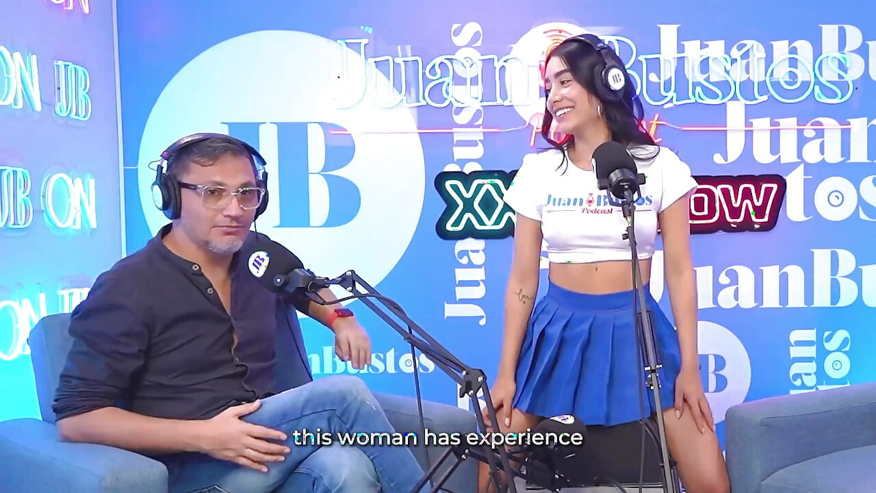 Little Kinky Colombian Mayraoficial Cums on the Sybian Machine - Juan Bustos Podcast