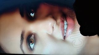 thamanna hot face cum tributed