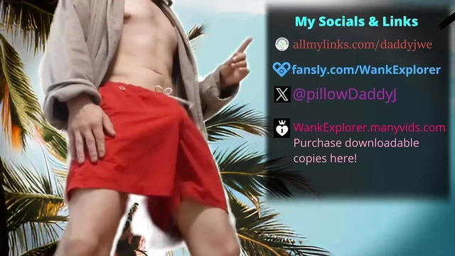 Morning fun with your Nordic Daddy - LOUD Moans - DIRTY Talking - Cum With Me!