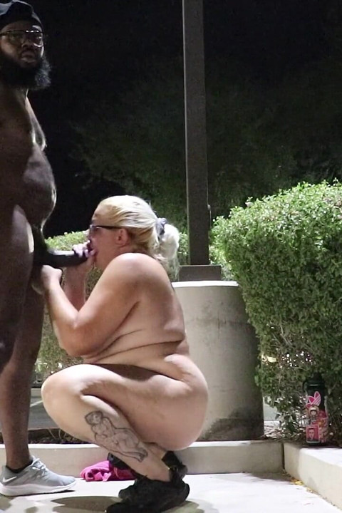 Parking Lot Fun!