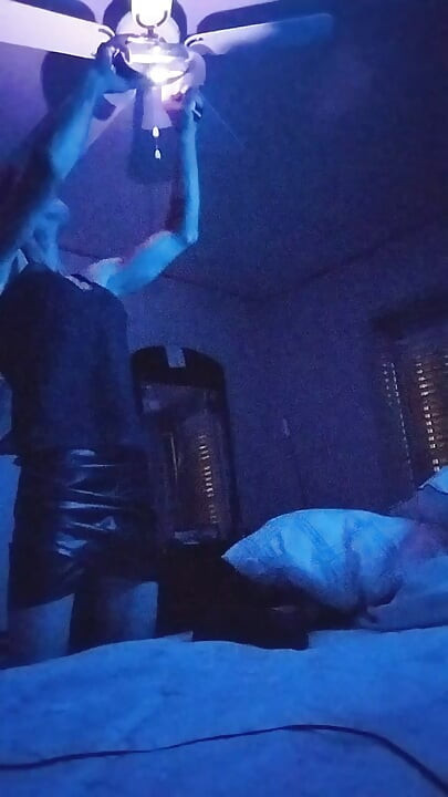 feeling sexy and taken punishment