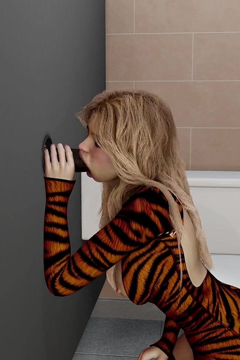 Glorious Fun at the Gloryhole
