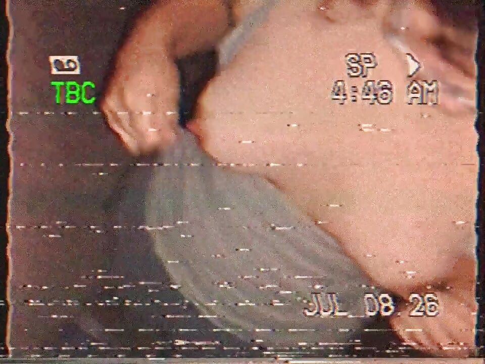 Vhs Tape - Kotitekoinen suihinotto ja villi seksi
