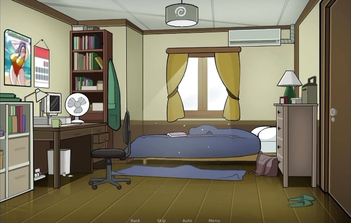 Konoha MILFs #27: Hinata's Erotic Yoga and Pixie's Return - by Eroticgamesnc