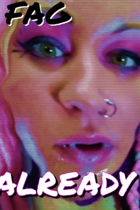 Im Gonna Turn You Into a Cocksucker and Put You on the Street Sissy Boi Shemale Version