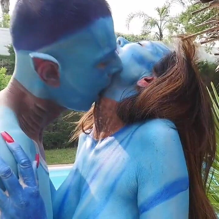 Avatar XXX Part 2