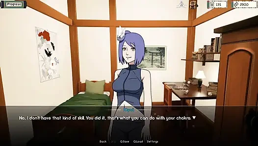 Complete Gameplay - Kunoichi Trainer, Part 26