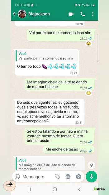 Probudio sam rogonju i zamolio da očistim svu pičku do kraja