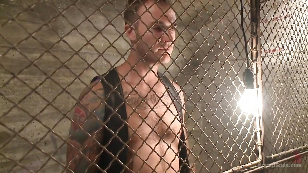 Christian Wilde Beats the Obedience Back Into a Mouthy Slave