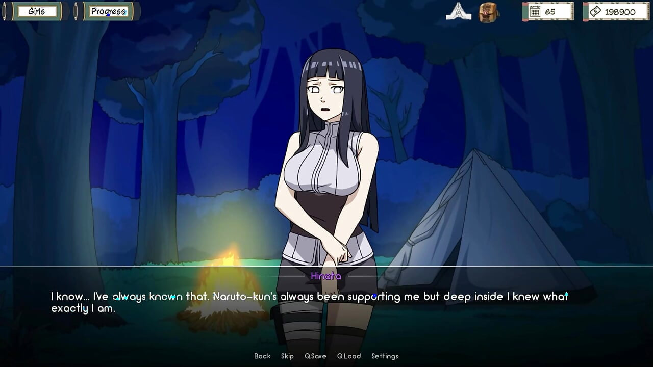 Kunoichi Trener - Naruto Trener v0.19.1 Dio 97 Hinata Vara Naruta od Loveskysan69