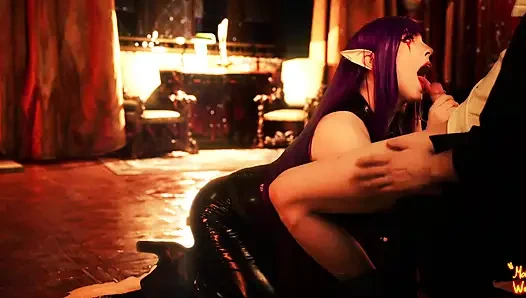 Solo-Leveln. Mission zur imprägnieren Esil ist gescheitert - MollyRedWolf