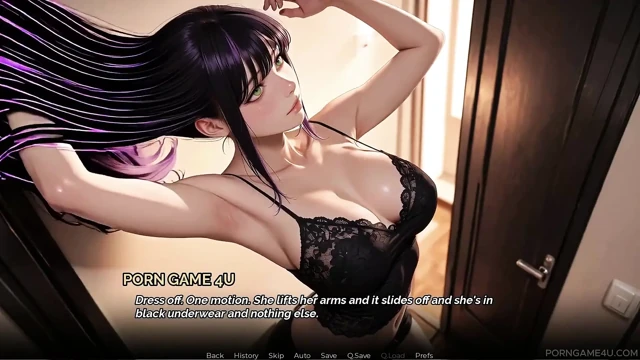 She Knew I Was Hiding a Secret. so She Fucked It Out of Me - Into the Industry - Part 1 - Obscura Studios - by Porn Game 4u