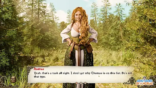 EP1: Корона похоти (полный геймплей)